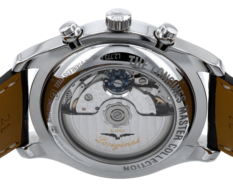 Longines Master Collection L2.773.4.78.3 Image 4